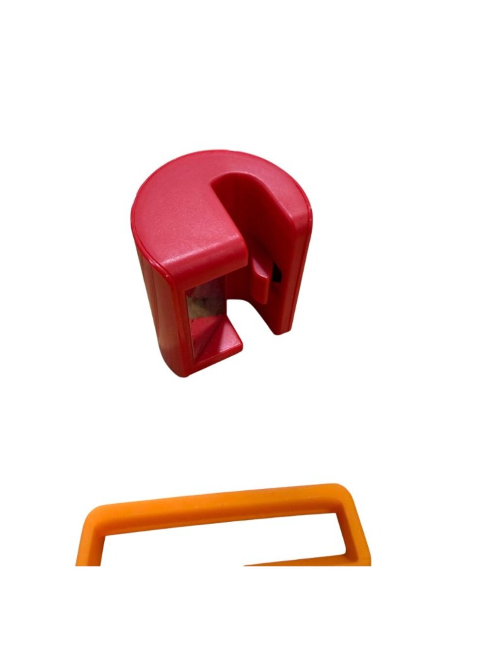 Osmo Genius Reflector Mirror and Adapter for iPad Fire Tablet Red Orange - Picture 7 of 9
